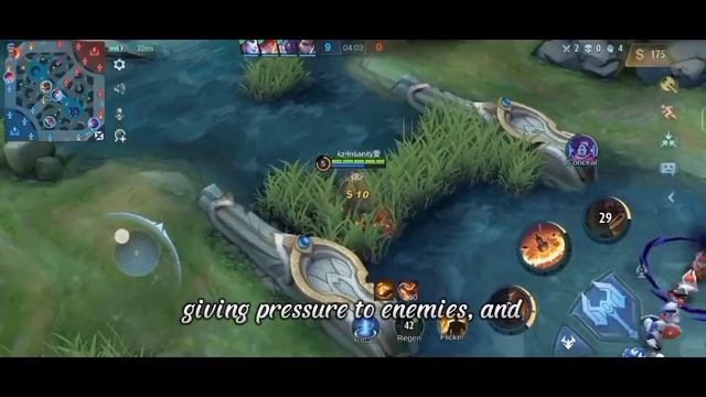 GUIDE ON HOW TO BE A TANK PLAYER | MLBB Guides | KZ•Gaming愛 смотреть онлайн