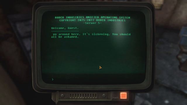 Let's Play Fallout: New Vegas (Blind) - 115 - Vault 11 смотреть онлайн
