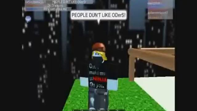 Top 5: Why ODing in ROBLOX is Bad смотреть онлайн