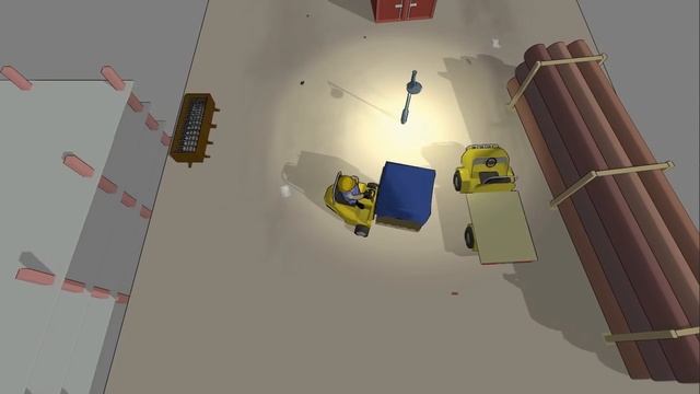 The Adventures of Mr. Bobley Game Trailer смотреть онлайн