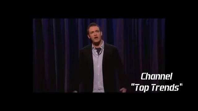 Американский комик, рассказал почему они боятся Русских