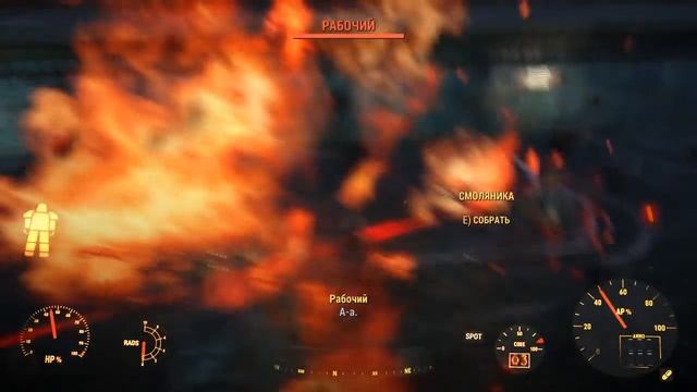 FALLOUT 4 - ЛУЧШИЙ СИЛОВОЙ БИЛД смотреть онлайн