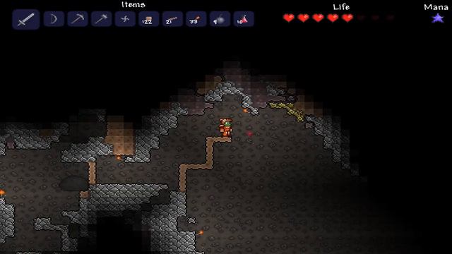 Terraria - E013 - Marvin Gets Slimed! смотреть онлайн