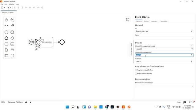 Camunda BPMN - Message Start Event | TECH BUZZ BLOGS смотреть онлайн