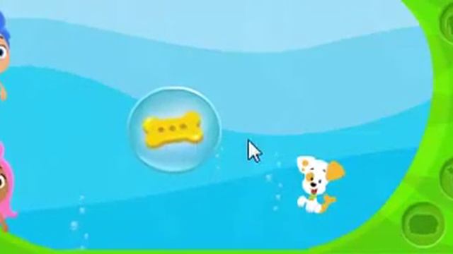Bubble Guppies Bubblepop Games By BZ смотреть онлайн