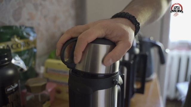 Как сделать так, чтобы термос дольше держал тепло? смотреть онлайн