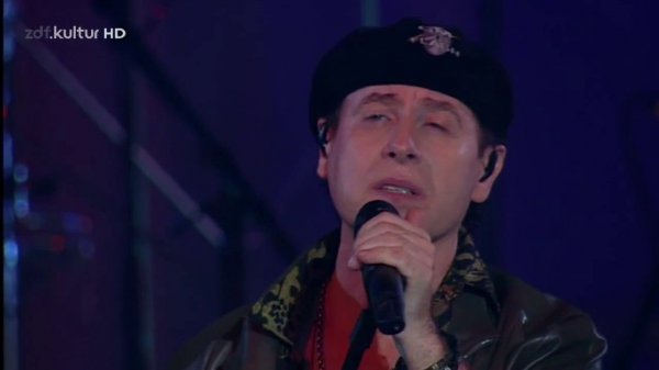 Scorpions Acoustica Live in Lisboa 2001