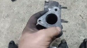 правильная установка турбины на т4 с мотором 1.9 tdi AFN