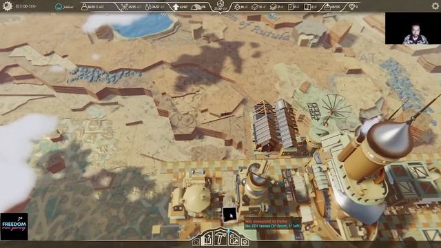 Airborne Kingdom The Ancient City Rises Part 63 смотреть онлайн