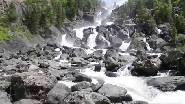 Учар водопад 2014 смотреть онлайн
