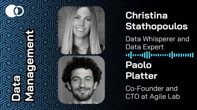 Implementing Data Mesh Initiatives | EM360 Podcast Episode смотреть онлайн