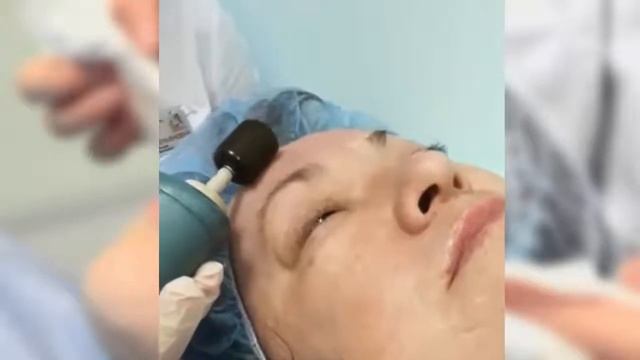 Эфир 06.10.17. Аппаратный массаж лица смотреть онлайн