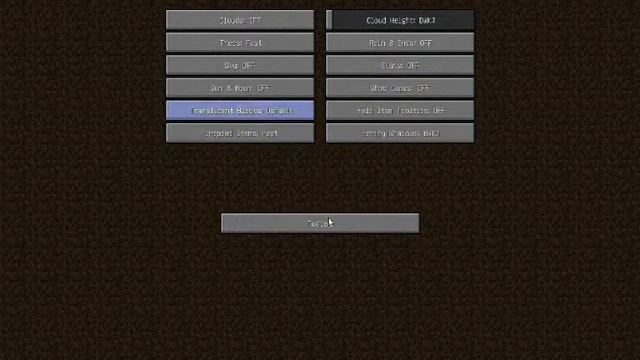 НАСТРОЙКА OptiFine Minecraft (МАЙНКРАФТ) ВСЕХ ВЕРСИЙ! [2017-2018]. смотреть онлайн