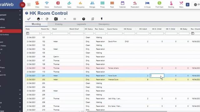 How to create the Discrepancy report? смотреть онлайн