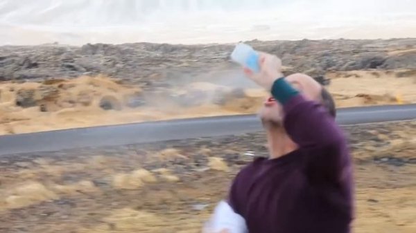 People Vs Nature Fails   Crazy Weather Caught on Camera