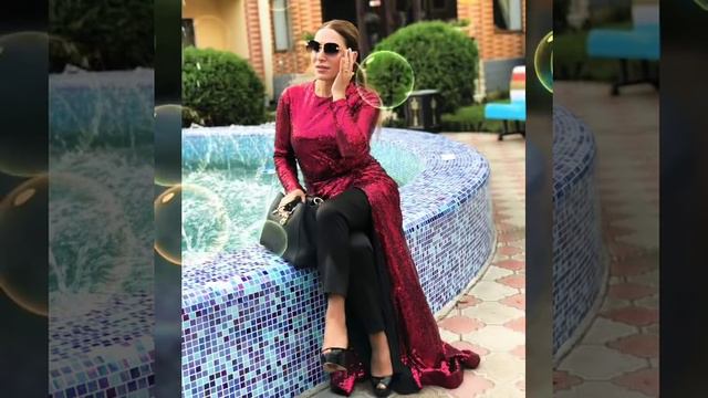 Зайнаб Махаева 2019.