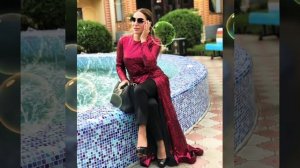 Зайнаб Махаева 2019.