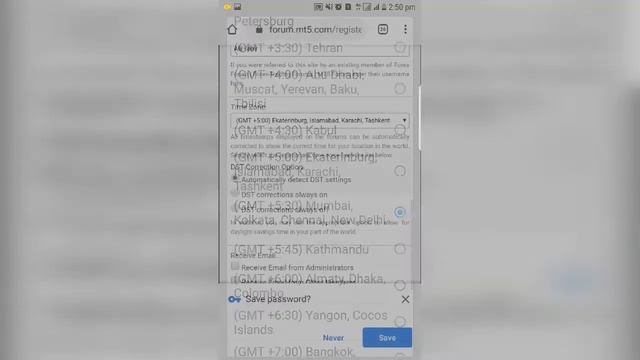 How To Make an account, working and attach instaforex account with MT5 Forex Forum in urdu/Hindi смотреть онлайн