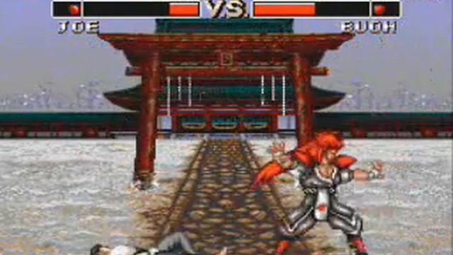 First Impressions - Power Athlete (SNES) смотреть онлайн