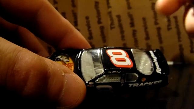 NASCAR Diecast Review of 2004 Martin Truex Jr Bass Pro Shops Chevy 1:64 PROMO смотреть онлайн