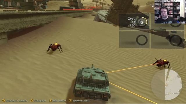 Metal Max Xeno Reborn Money Making (become a millionaire without even getting to the first boss) смотреть онлайн