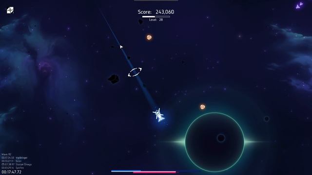 Nova Drift: The Orbital Strike Build - Ultra Co-op смотреть онлайн
