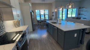 Хотим купить дом в США/ Обзор дома / Дом мечты/ Model home/ Стройка/ Palm Coast/ Флорида/ США