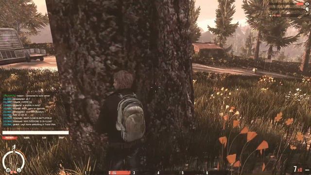 Infestation Survivor Stories Day 87 Dat Hand! смотреть онлайн