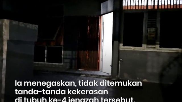 Polisi Ungkap Penyebab 1 Keluarga di Kalideres Jakarta Barat Ditemukan Tak Bernyawa di Rumah смотреть онлайн
