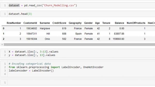 155 ANN IN Python step 2 смотреть онлайн