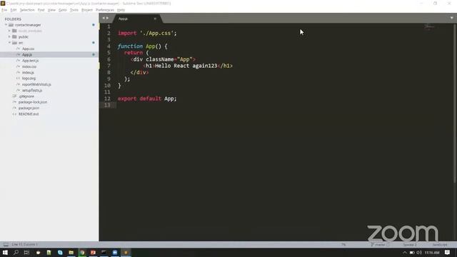 Day 1 Two Days Hands On Workshop on ReactJS | SkillSlate and Kaveri College смотреть онлайн