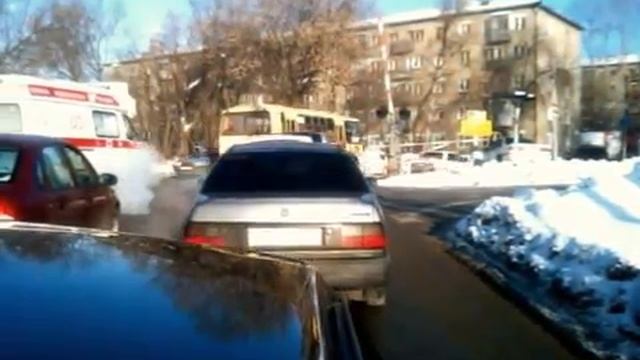 Затор на Лепсе когда столб упал смотреть онлайн
