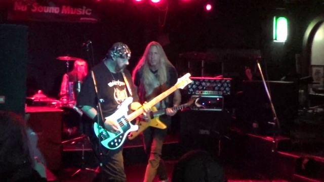 Stone Dead forever @ Mac's Bad Art Bar смотреть онлайн