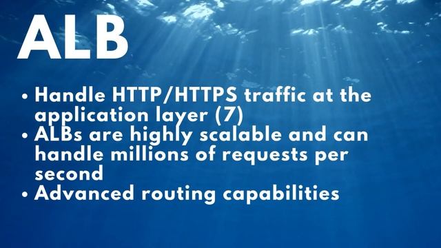 AWS ELB, ALB & NLB Explained For Beginners смотреть онлайн