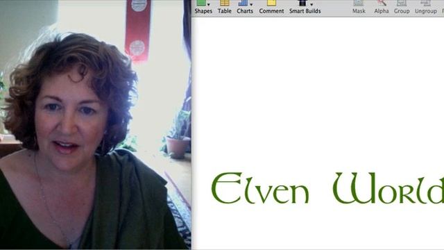 Elven World; Magic and Multi-Dimensional Realities смотреть онлайн