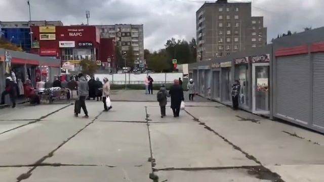 Павильон в аренду. Первоуральск смотреть онлайн