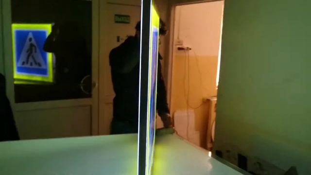 Светодиодный дорожный знак смотреть онлайн