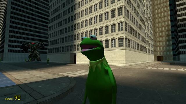 Gmod: SPOODER-MAN "Saves" the City!? (Garry's Mod) смотреть онлайн