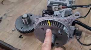 Метки ТНВД аппаратуры. как правильно установить метки ТНВД митсубиси паджеро 3 4м41.