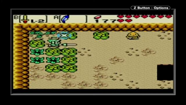 Legend of Zelda Oracle of Ages: Goron Games and the Boomerang! смотреть онлайн