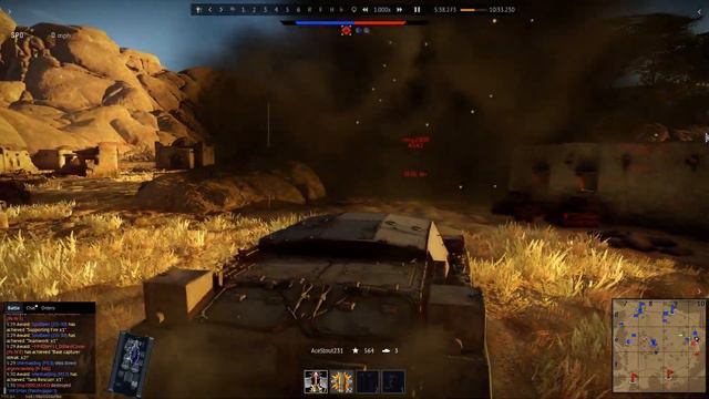 War Thunder STuG Gameplay Co-Op with AcePilot231 смотреть онлайн