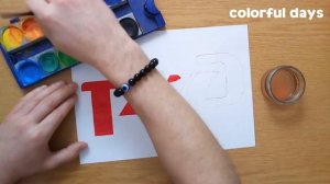 Как нарисовать логотип РЖД - How to draw the RZD logo - Российские железные дороги