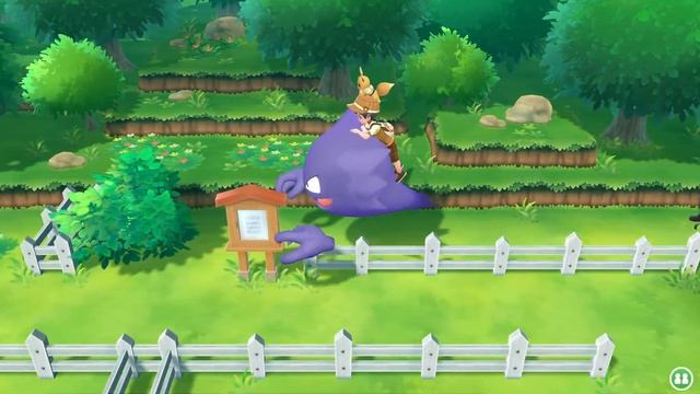 [Pokemon Let's Go Eevee] Прохождение, часть 18 - Дальше 18 минуты можно не смотреть смотреть онлайн