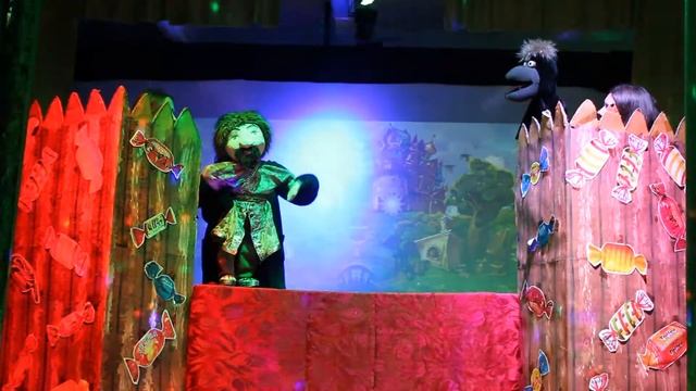 "Про ворону горластую"-МБУК Хмелинецкий ЦКД,Задонский район смотреть онлайн