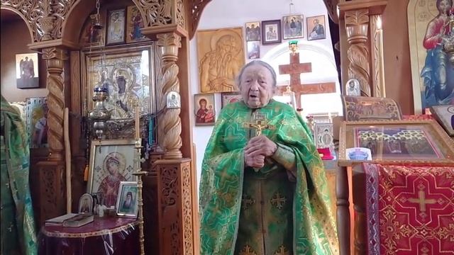 Афонский Старец Рафаил (Берестов): России и Православным странам нужен Православный Царь! смотреть онлайн