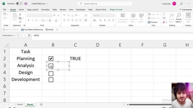 How to make TO-DO list in Excel in Hindi смотреть онлайн