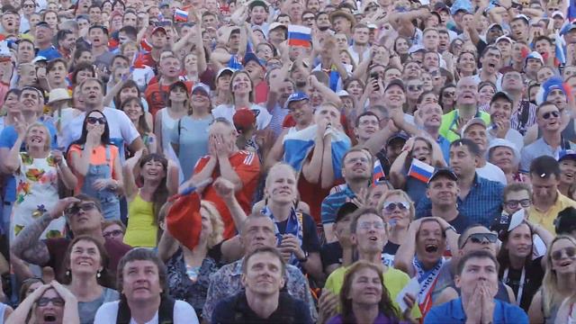 FanFest FIFA2018 (25.06.2018) смотреть онлайн