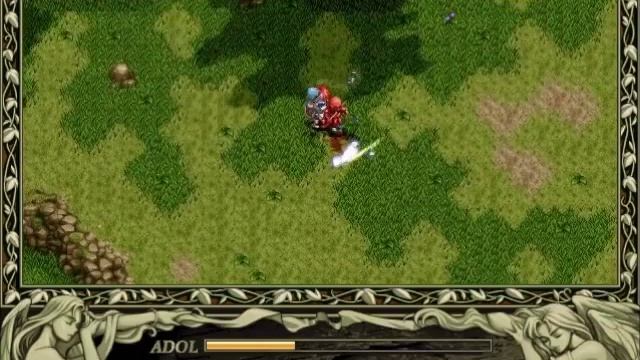 Ys Bump Combat System - With Examples смотреть онлайн