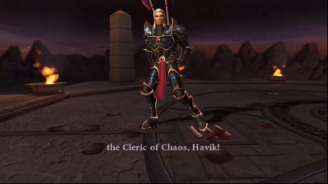 MORTAL KOMBAT ARMAGEDDON - HOTARU ENDING смотреть онлайн