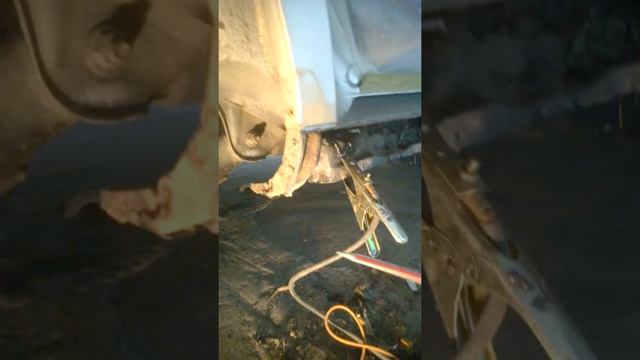 ремонт порога TOYTA nady часть часть 3 смотреть онлайн